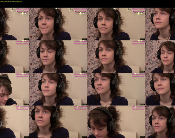 its_lily — 10 minute Chaturbate female cam show recording, 1080p, May 9, 2021