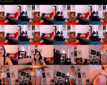 its_sol — 55 minute Chaturbate female cam show recording, 1080p, May 9, 2021