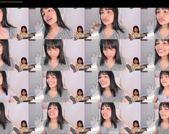 itsyaraa — 5 minute Chaturbate female cam show recording, 1080p, May 10, 2021