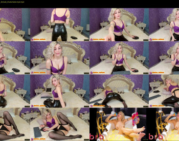 iva_nice — 22 minute Chaturbate female cam show recording, 1080p, May 9, 2021