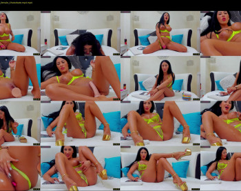 ivonady — 72 minute Chaturbate female cam show recording, 1080p, May 10, 2021