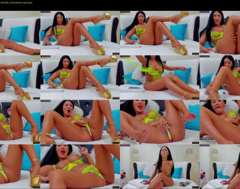 ivonady — 30 minute Chaturbate female cam show recording, 1080p, May 10, 2021