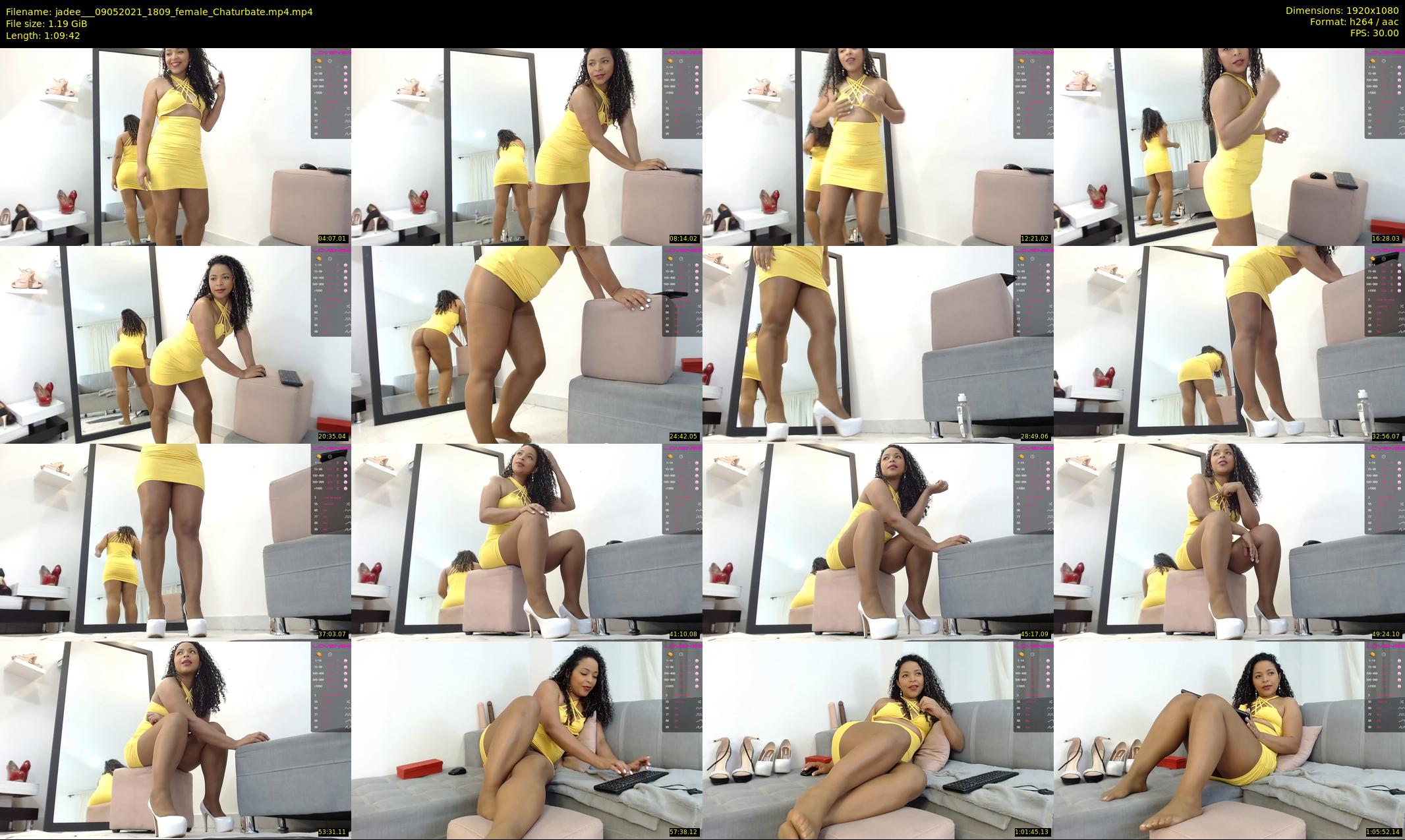 jadee__ — 70 minute Chaturbate female cam show recording, 1080p, May 9, 2021