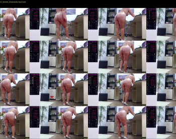 jameyla73 — 7 minute Chaturbate female cam show recording, 1080p, May 9, 2021