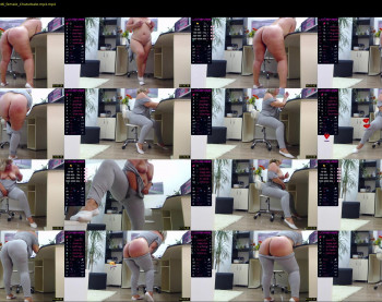 jameyla73 — 47 minute Chaturbate female cam show recording, 1080p, May 9, 2021
