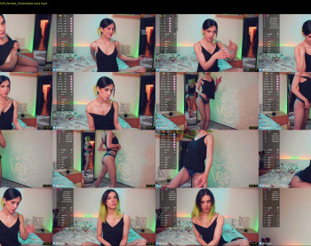 jeniferlovex — 59 minute Chaturbate female cam show recording, 720p, May 9, 2021