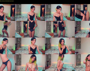 jeniferlovex — 59 minute Chaturbate female cam show recording, 720p, May 9, 2021