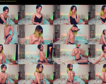 jeniferlovex — 59 minute Chaturbate female cam show recording, 720p, May 9, 2021