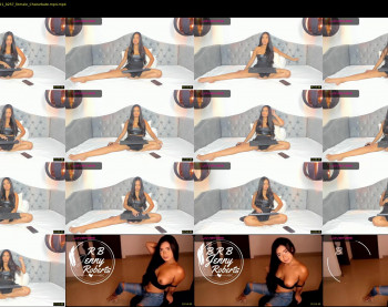 jenny_roberts96 — 36 minute Chaturbate female cam show recording, 720p, May 10, 2021