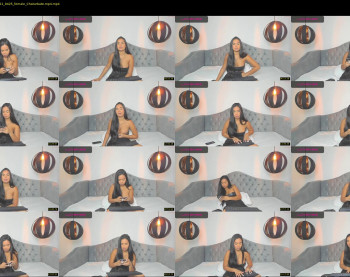 jenny_roberts96 — 36 minute Chaturbate female cam show recording, 720p, May 10, 2021