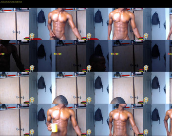 jhony_vj — 37 minute Chaturbate male cam show recording, 720p, May 9, 2021