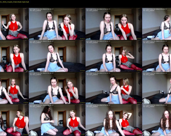 jimmy_and_amy — 46 minute Chaturbate couple cam show recording, 1080p, May 9, 2021
