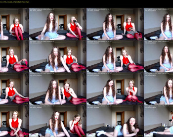 jimmy_and_amy — 8 minute Chaturbate couple cam show recording, 1080p, May 9, 2021