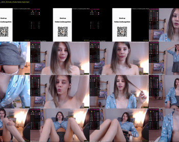 jodieangel4sin — 70 minute Chaturbate female cam show recording, 720p, May 9, 2021