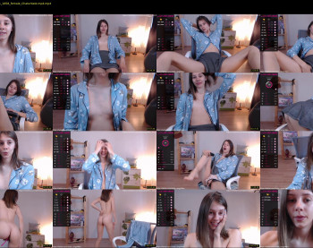 jodieangel4sin — 74 minute Chaturbate female cam show recording, 720p, May 9, 2021