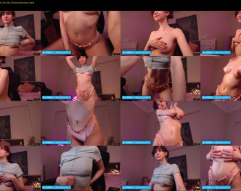 juby_yubi — 66 minute Chaturbate female cam show recording, 1080p, May 9, 2021