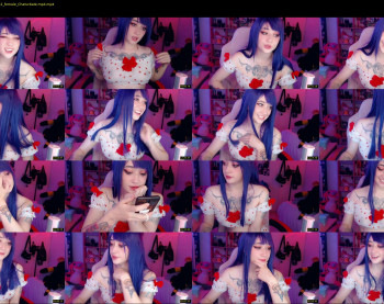 kao_chan — 35 minute Chaturbate female cam show recording, 720p, May 9, 2021