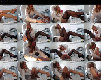 karen0092 — 59 minute Chaturbate female cam show recording, 720p, May 9, 2021