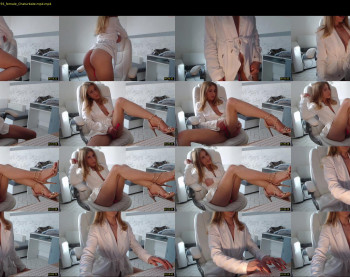 karen0092 — 4 minute Chaturbate female cam show recording, 720p, May 9, 2021