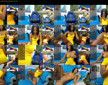 katherin_cruzz — 81 minute Chaturbate female cam show recording, 1080p, May 9, 2021