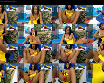 katherin_cruzz — 81 minute Chaturbate female cam show recording, 1080p, May 9, 2021