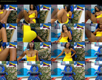 katherin_cruzz — 83 minute Chaturbate female cam show recording, 1080p, May 9, 2021