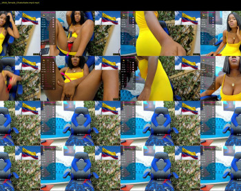 katherin_cruzz — 85 minute Chaturbate female cam show recording, 1080p, May 9, 2021