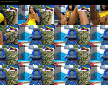 katherin_cruzz — 86 minute Chaturbate female cam show recording, 1080p, May 9, 2021