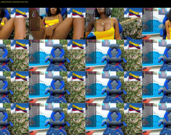 katherin_cruzz — 88 minute Chaturbate female cam show recording, 1080p, May 9, 2021