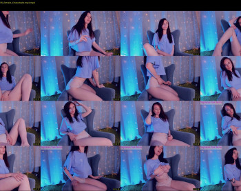 katrinpolly — 35 minute Chaturbate couple cam show recording, 1080p, May 9, 2021