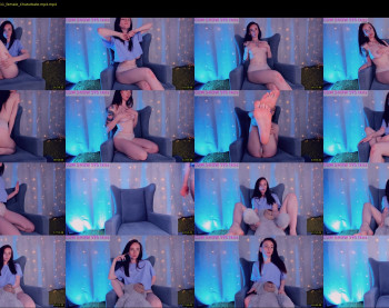 katrinpolly — 34 minute Chaturbate couple cam show recording, 1080p, May 10, 2021