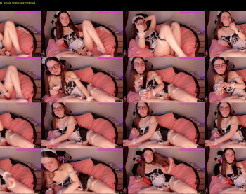 kawaimay — 27 minute Chaturbate female cam show recording, 1080p, May 10, 2021