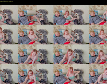 kii_wii — 12 minute Chaturbate couple cam show recording, 1080p, May 9, 2021
