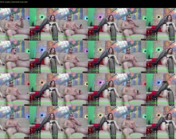 kira__edward — 4 minute Chaturbate couple cam show recording, 1080p, May 10, 2021