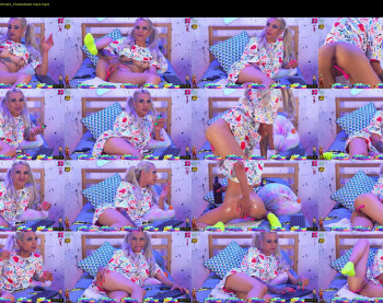 kittygy — 84 minute Chaturbate female cam show recording, 1080p, May 10, 2021