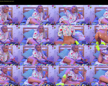 kittygy — 85 minute Chaturbate female cam show recording, 1080p, May 10, 2021
