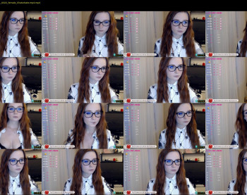 klementinagirl — 16 minute Chaturbate female cam show recording, 1080p, May 10, 2021