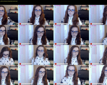 klementinagirl — 34 minute Chaturbate female cam show recording, 1080p, May 10, 2021