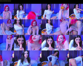 kleofox — 21 minute Chaturbate female cam show recording, 1080p, May 9, 2021