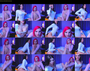 kleofox — 5 minute Chaturbate female cam show recording, 1080p, May 9, 2021