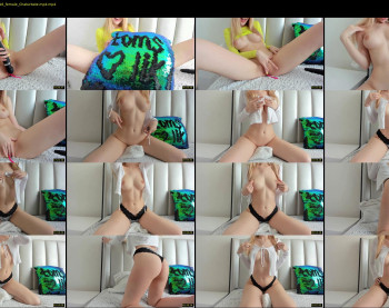 kriss0leoo — 59 minute Chaturbate couple cam show recording, 1080p, May 9, 2021