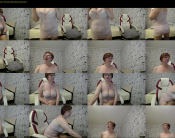kseniaulove — 22 minute Chaturbate female cam show recording, 720p, May 9, 2021