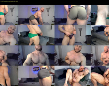 l0v35_2_5p00g3 — 70 minute Chaturbate male cam show recording, 1080p, May 9, 2021