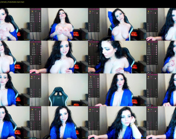 lady_yas — 13 minute Chaturbate female cam show recording, 720p, May 10, 2021