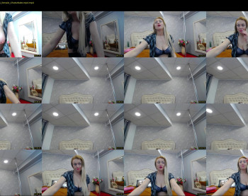 ladyjeen — 70 minute Chaturbate female cam show recording, 1080p, May 9, 2021