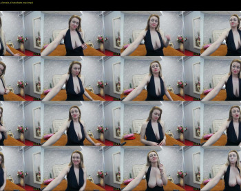 ladyjeen — 9 minute Chaturbate female cam show recording, 1080p, May 9, 2021