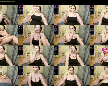 lafextra — 40 minute Chaturbate female cam show recording, 1080p, May 10, 2021