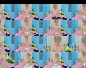 landel_boy — 18 minute Chaturbate male cam show recording, 1080p, May 9, 2021