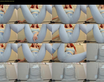 laracara — 21 minute Chaturbate female cam show recording, 720p, May 9, 2021