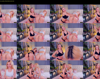 larragane — 7 minute Chaturbate couple cam show recording, 1080p, May 10, 2021